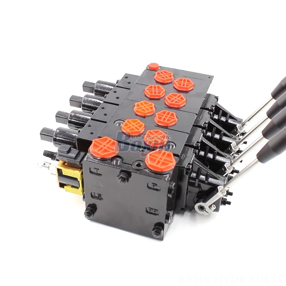 Hydraulic Pressure Regulator Valve Factory Direct: HSDVG32 Control Valves from the Manufacturer main image